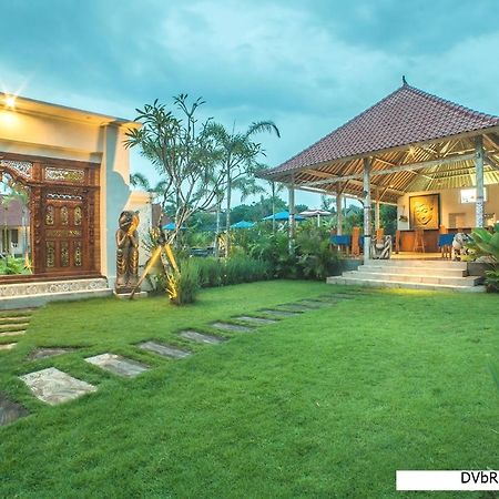 Dayung Villas Lembongan Exterior foto