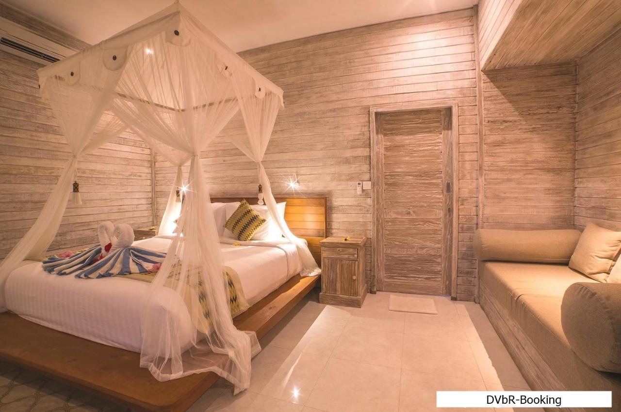 Dayung Villas Lembongan Exterior foto