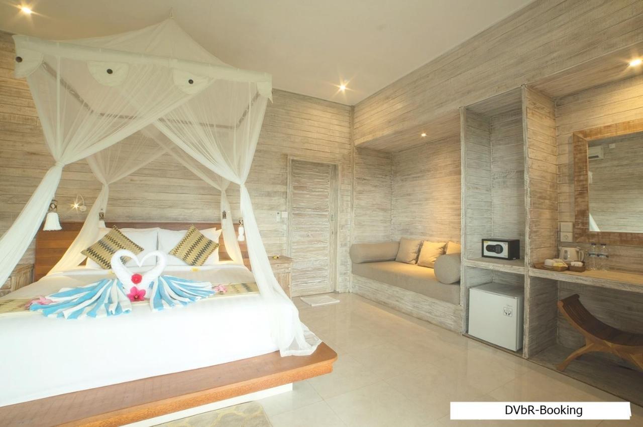 Dayung Villas Lembongan Exterior foto