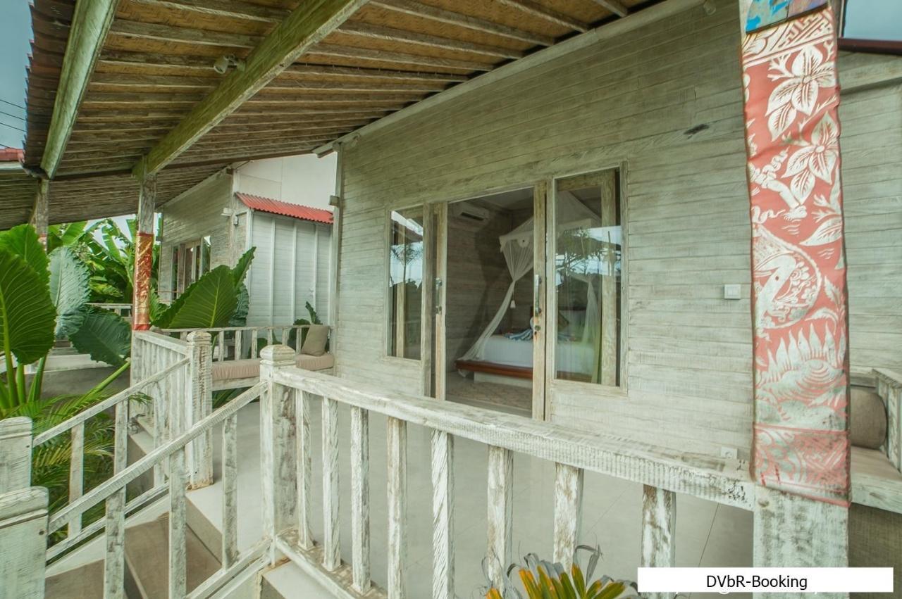 Dayung Villas Lembongan Exterior foto