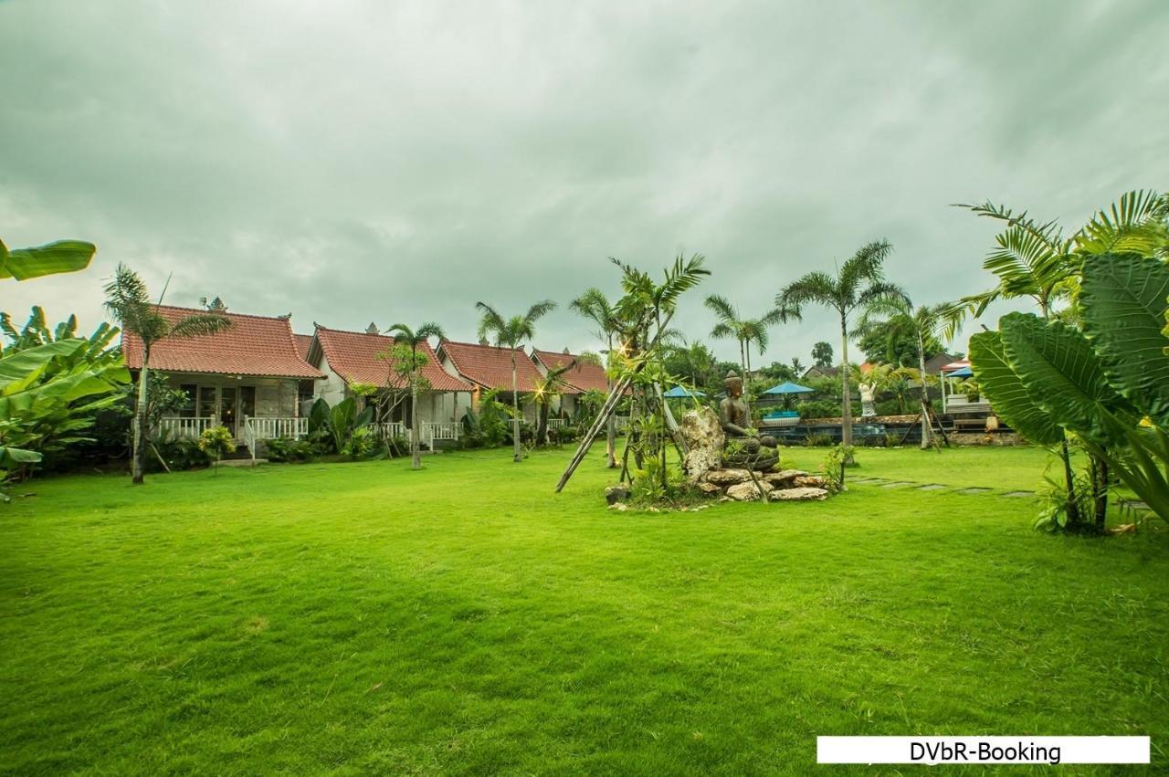 Dayung Villas Lembongan Exterior foto
