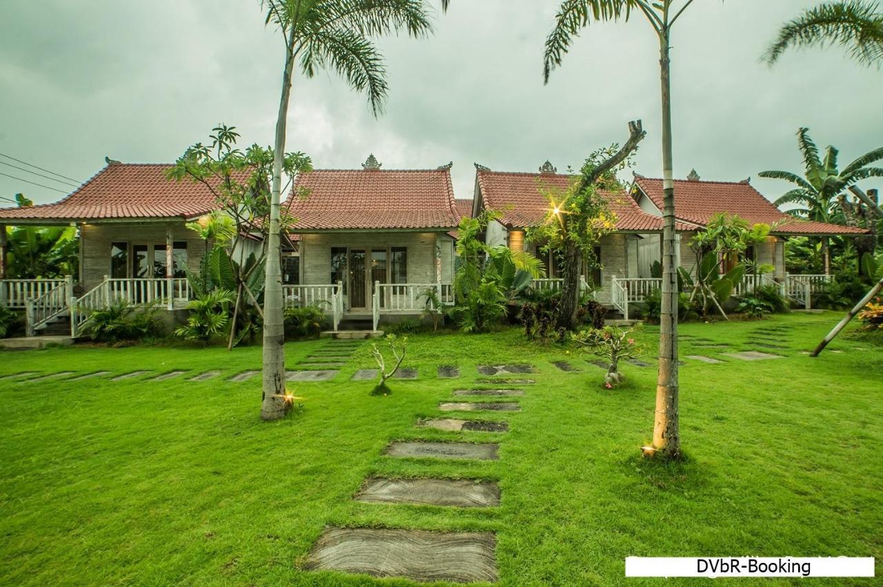 Dayung Villas Lembongan Exterior foto