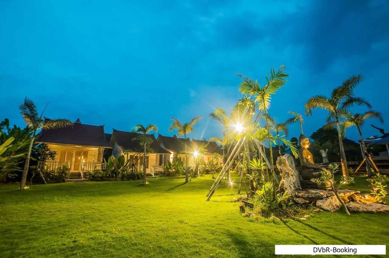 Dayung Villas Lembongan Exterior foto