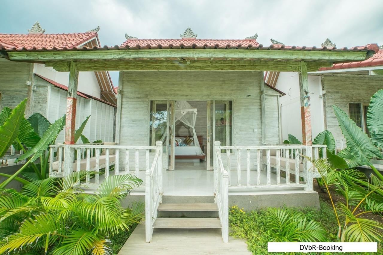 Dayung Villas Lembongan Exterior foto