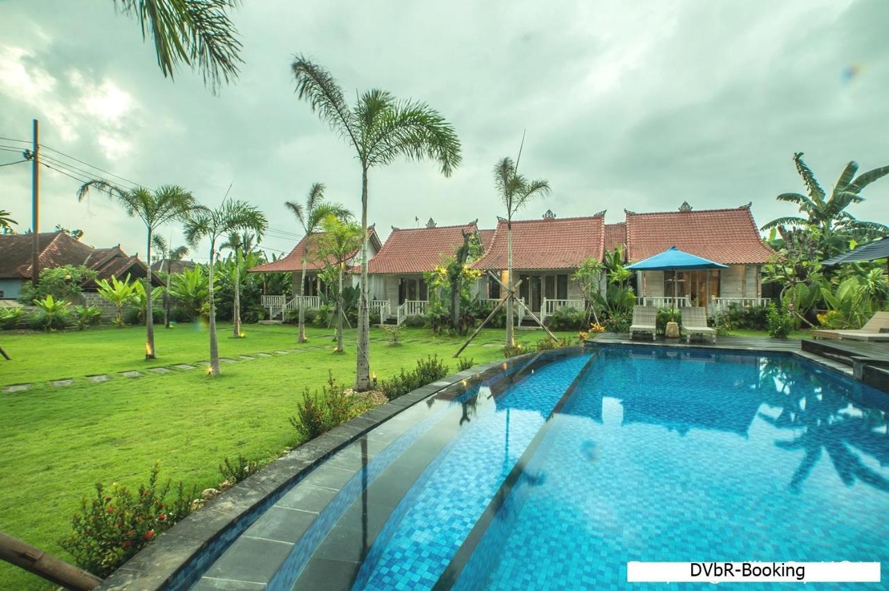 Dayung Villas Lembongan Exterior foto