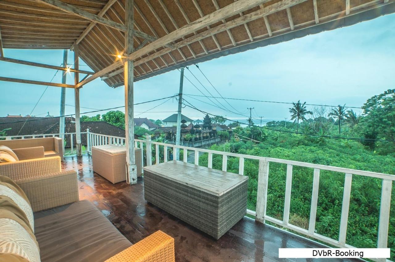 Dayung Villas Lembongan Exterior foto