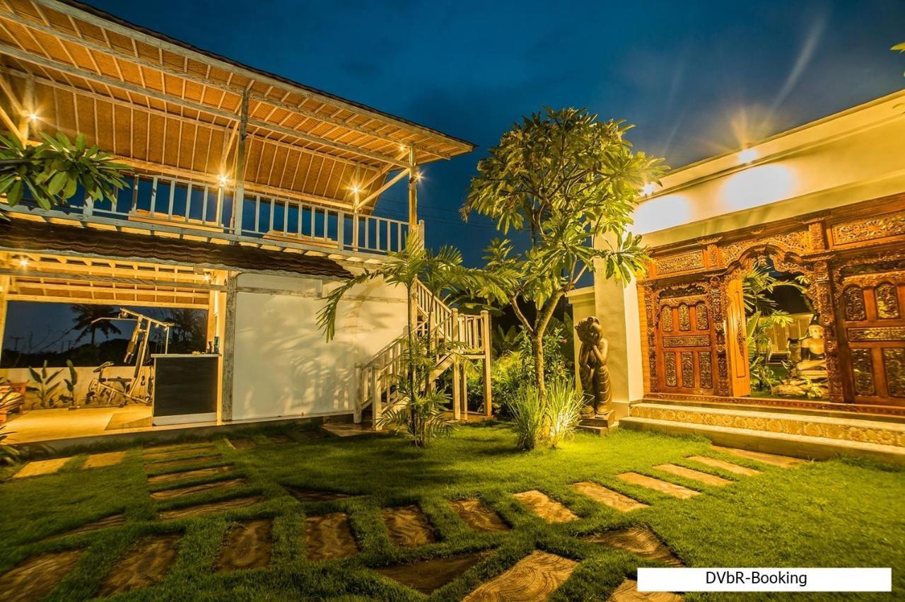 Dayung Villas Lembongan Exterior foto