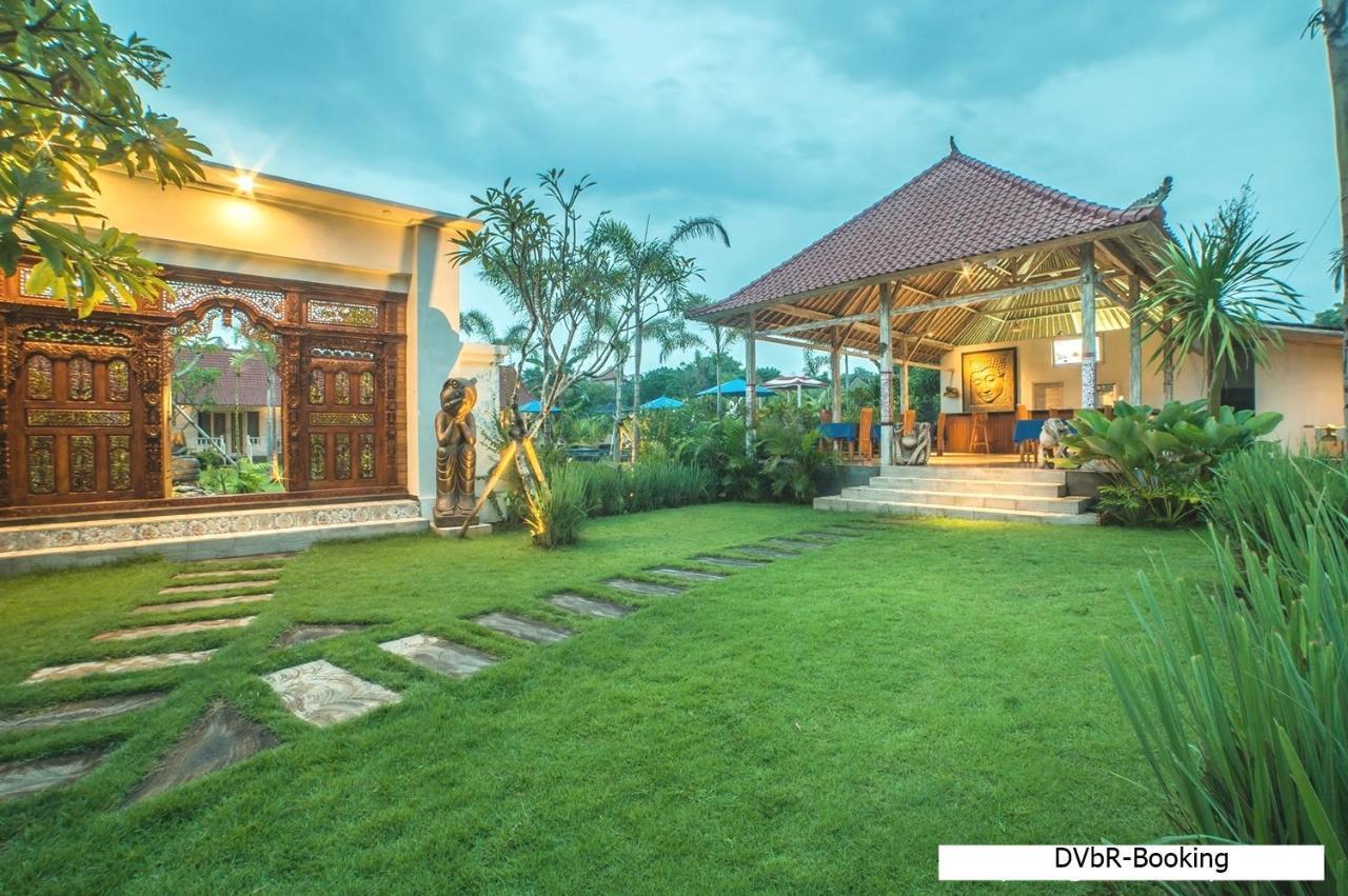 Dayung Villas Lembongan Exterior foto