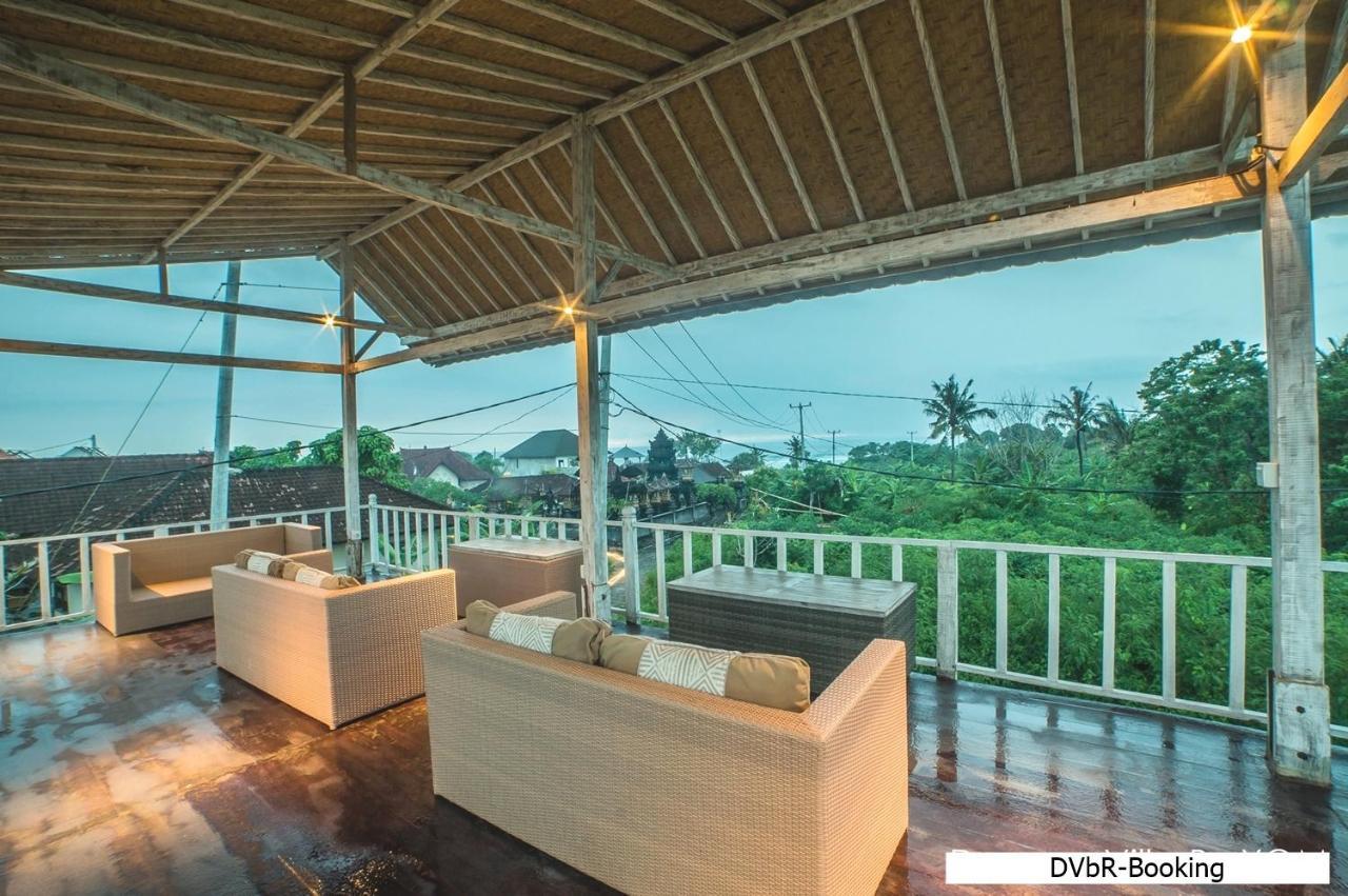 Dayung Villas Lembongan Exterior foto