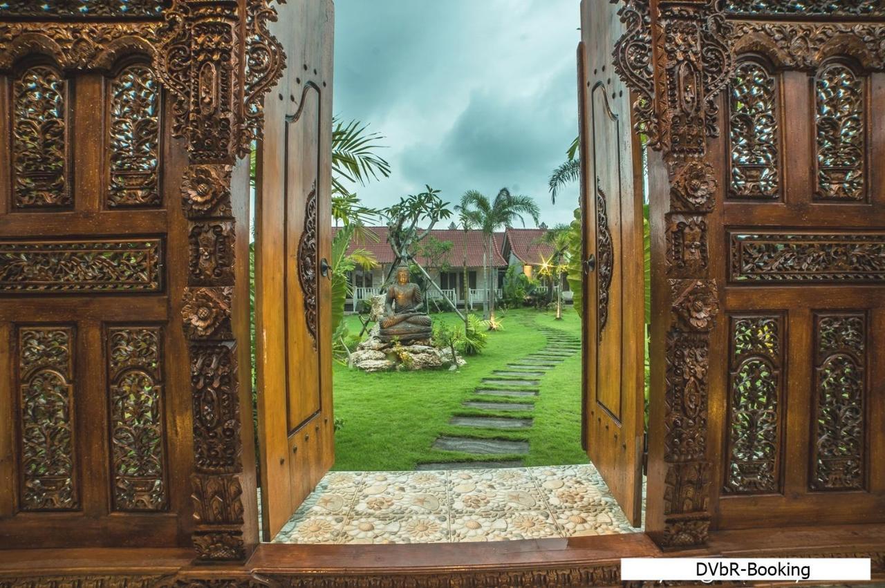 Dayung Villas Lembongan Exterior foto