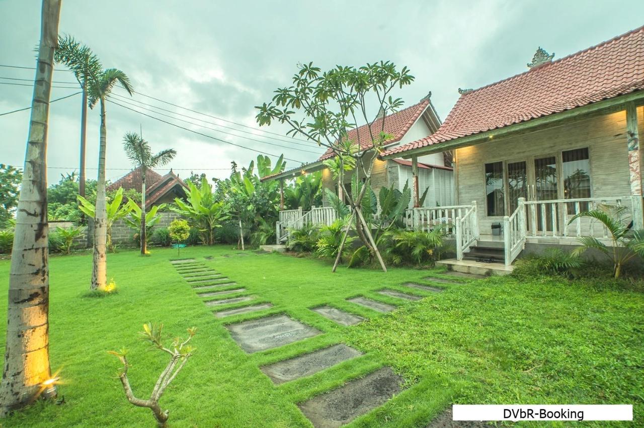 Dayung Villas Lembongan Exterior foto