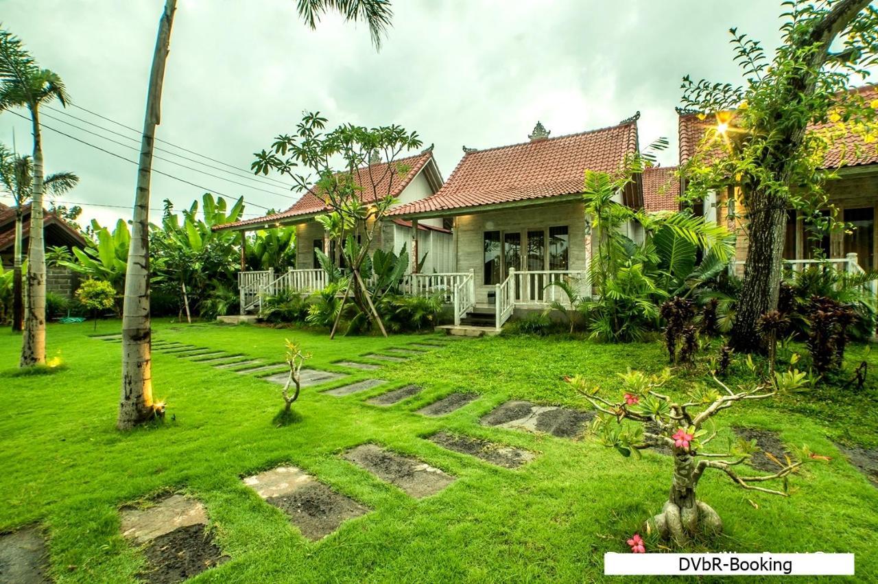 Dayung Villas Lembongan Exterior foto